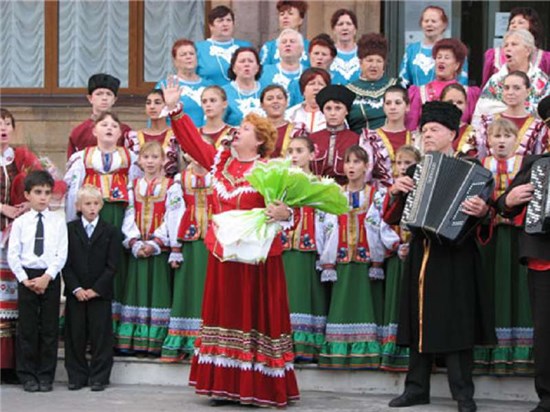 Дядьковская