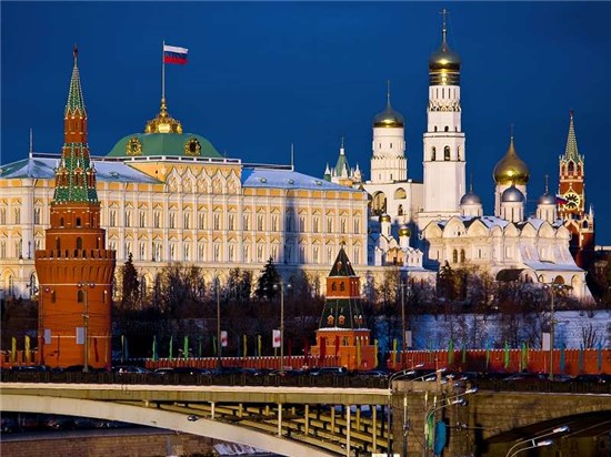 Москва