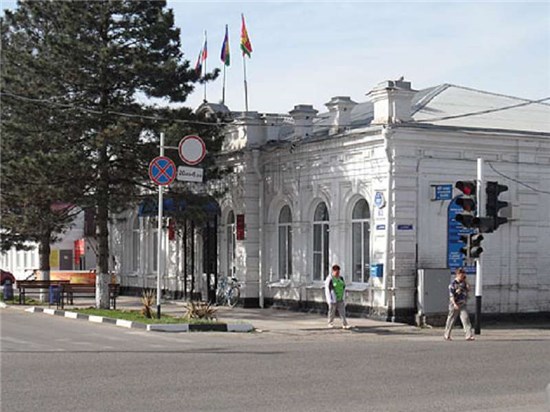 Новотитаровская