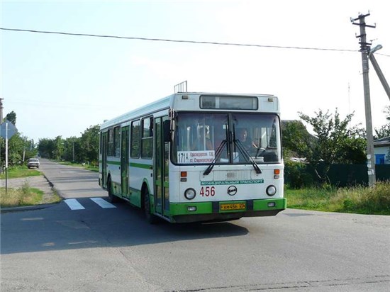 Старокорсунская