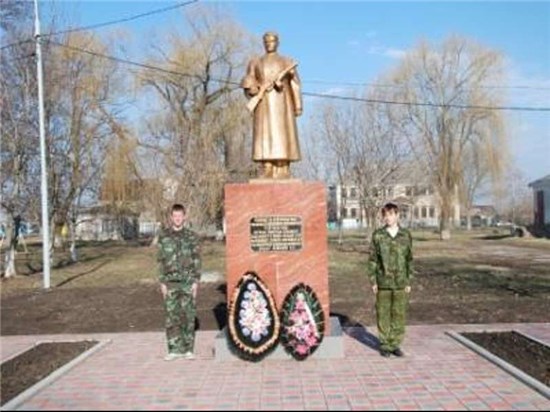Старомышастовская