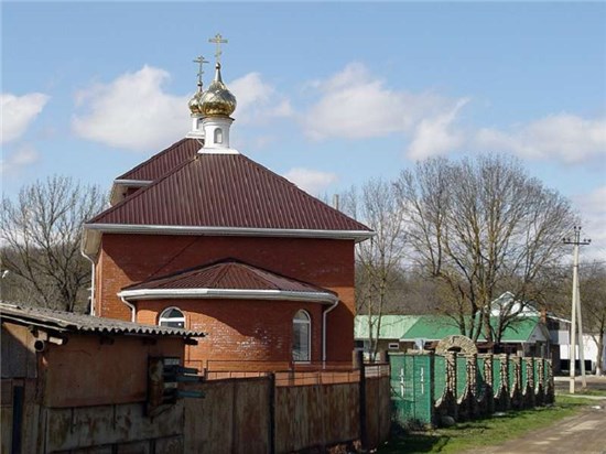 Убинская