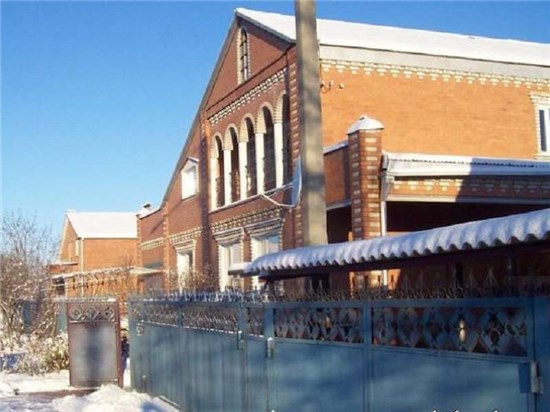 Успенское